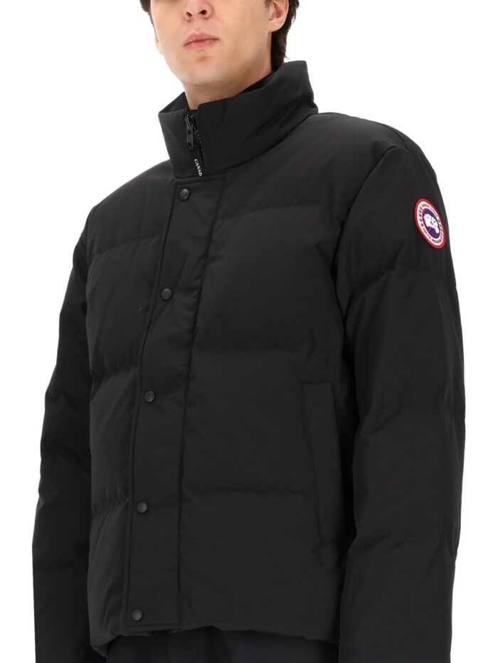 CANADA GOOSE "BAYVIEW" PARKA