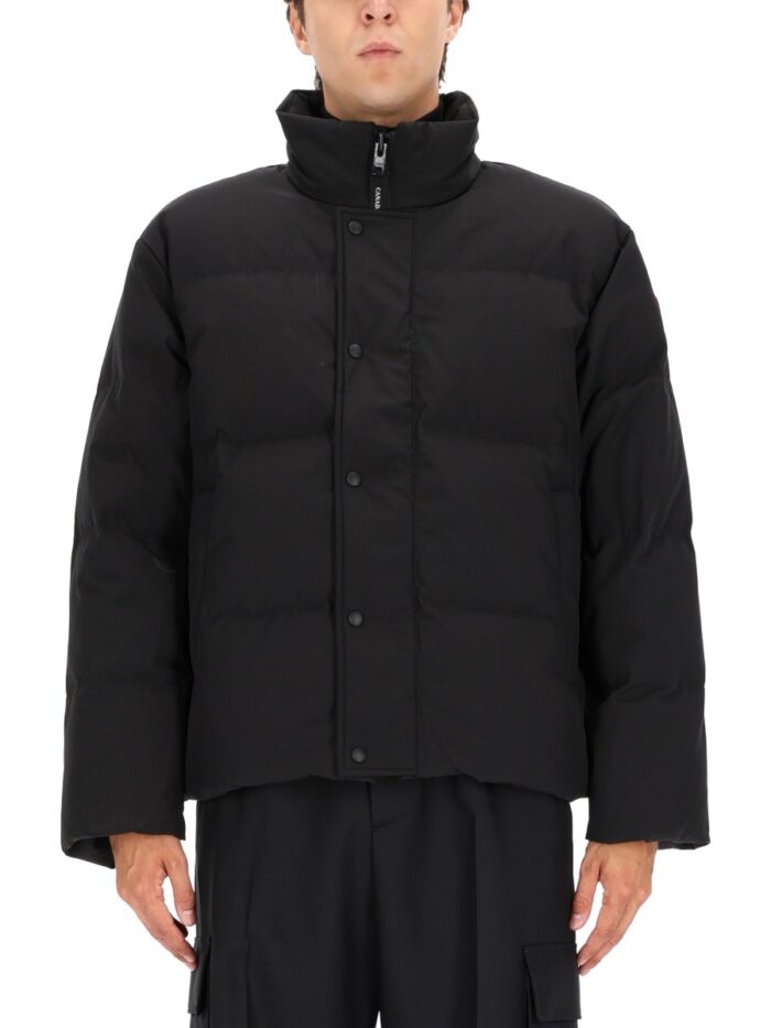 CANADA GOOSE "BAYVIEW" PARKA