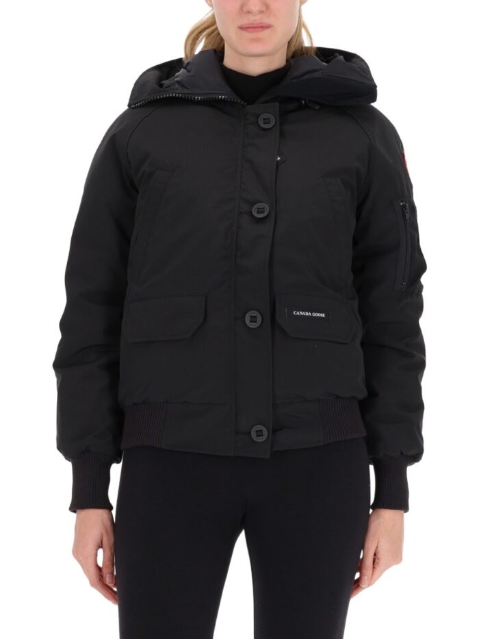 canada goose bomber "chilliwack" CANADA GOOSE BOMBER "CHILLIWACK"