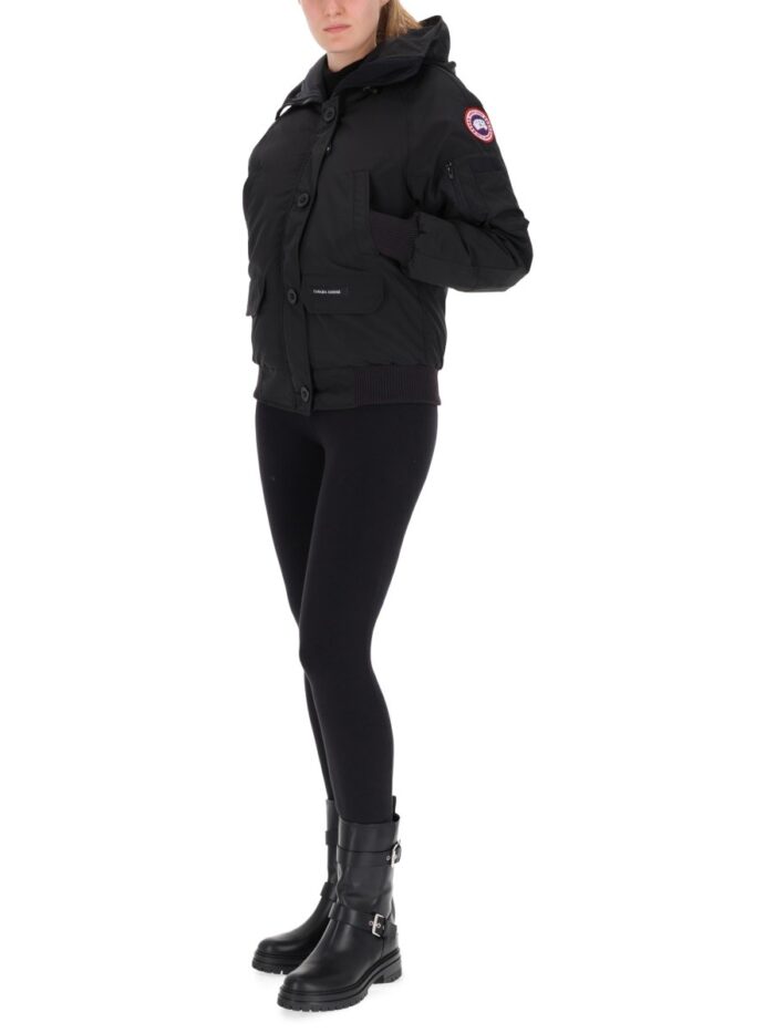 canada goose bomber "chilliwack" CANADA GOOSE BOMBER "CHILLIWACK"