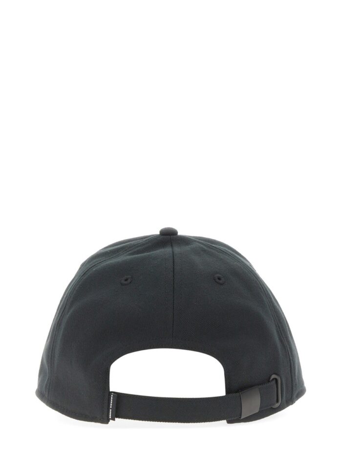 CANADA GOOSE CAPPELLO DA BASEBALL CON PATCH LOGO