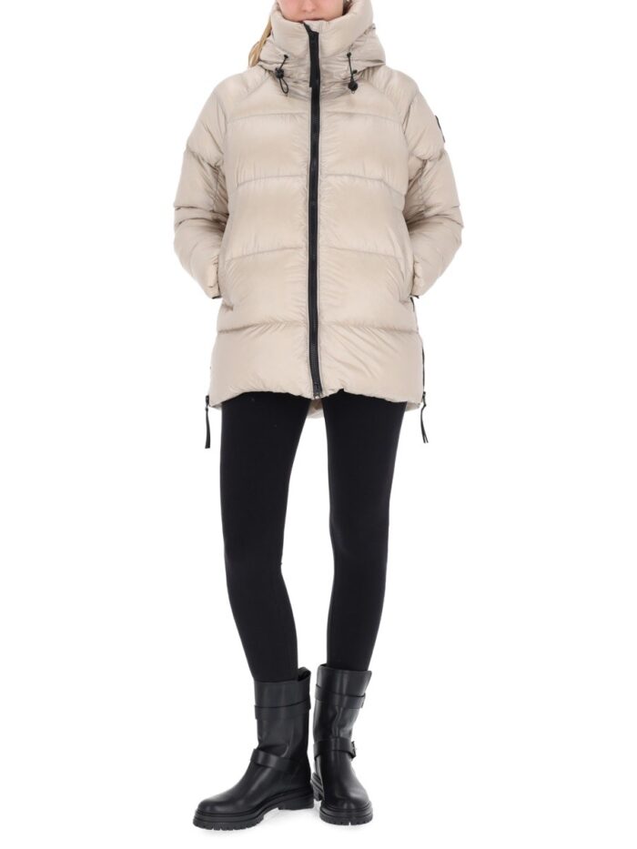 canada goose cypress" padded jacket CANADA GOOSE CYPRESS" PADDED JACKET
