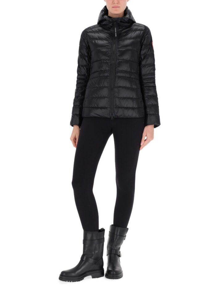 canada goose down jacket "cypress" CANADA GOOSE DOWN JACKET "CYPRESS"