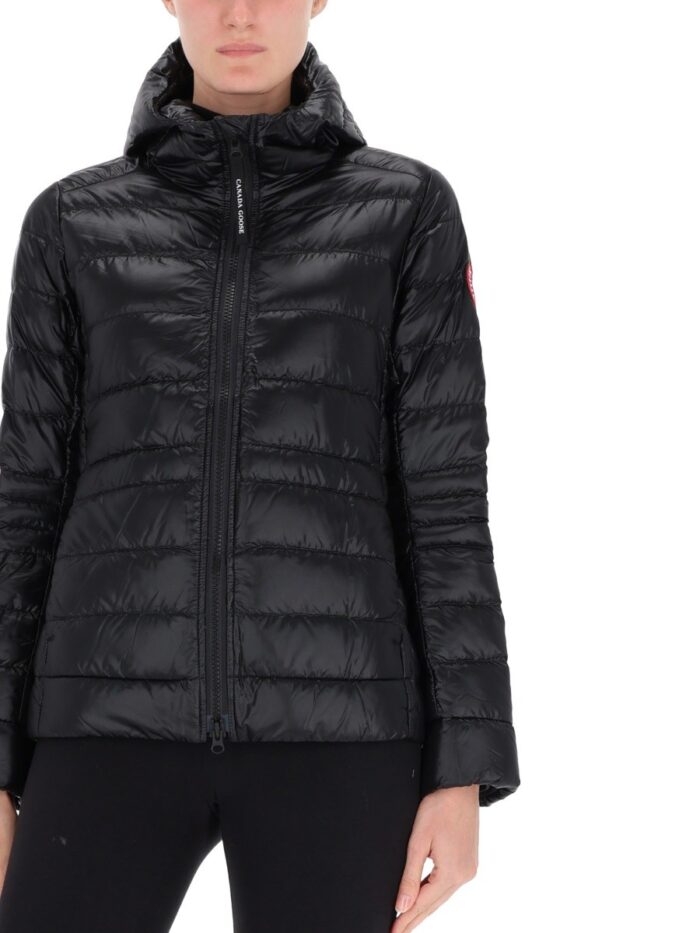 canada goose down jacket "cypress" CANADA GOOSE DOWN JACKET "CYPRESS"