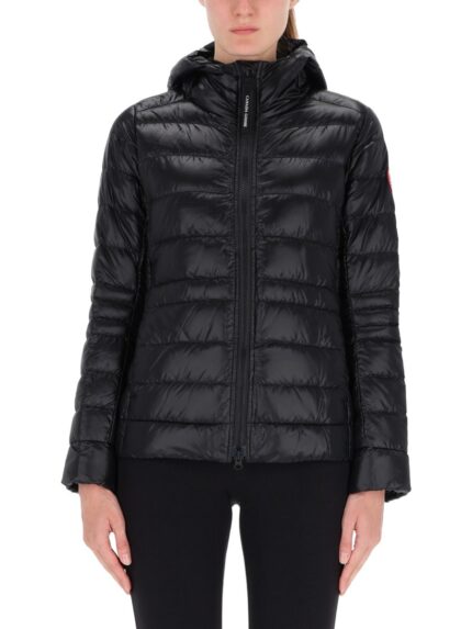 CANADA GOOSE DOWN JACKET "CYPRESS"