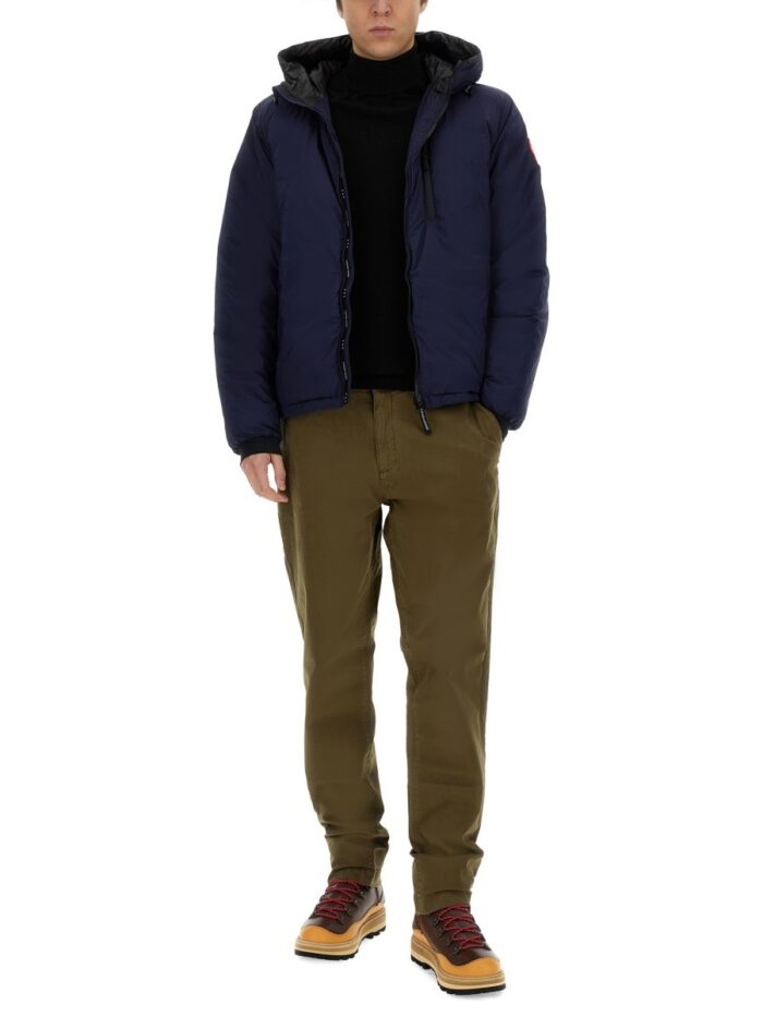 CANADA GOOSE DOWN JACKET "LODGE"
