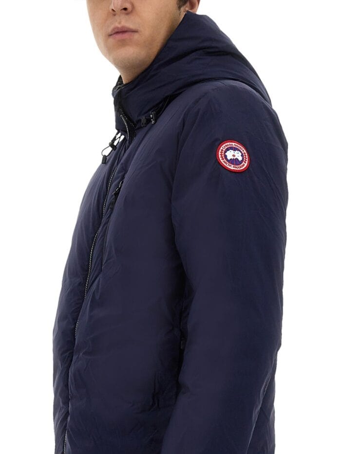 CANADA GOOSE DOWN JACKET "LODGE"