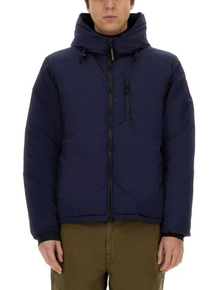 CANADA GOOSE DOWN JACKET "LODGE"