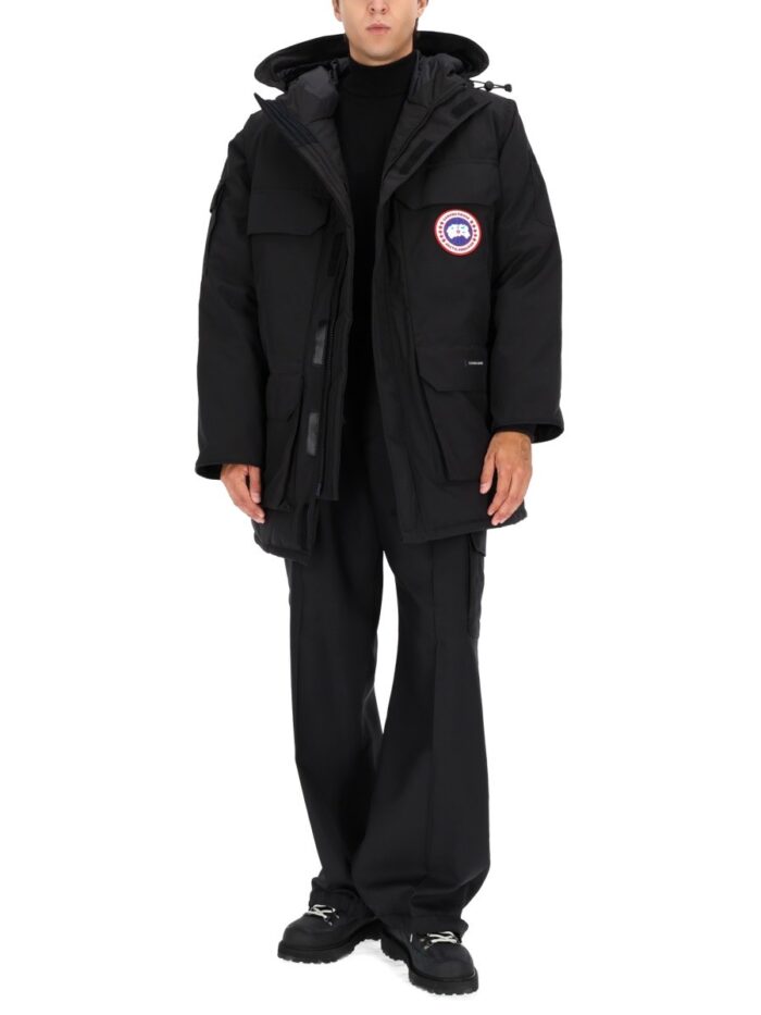 CANADA GOOSE "EXPEDITION" PARKA