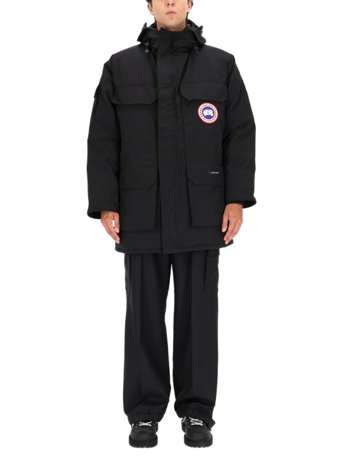 CANADA GOOSE "EXPEDITION" PARKA