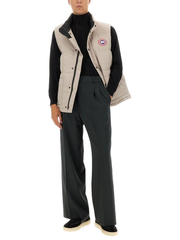 CANADA GOOSE "FREESTYLE CREW" VEST