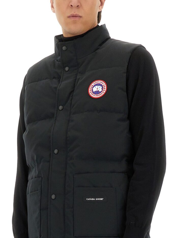CANADA GOOSE "FREESTYLE CREW" VEST