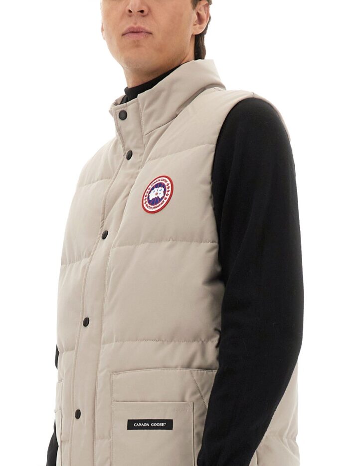 CANADA GOOSE "FREESTYLE CREW" VEST