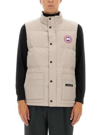 CANADA GOOSE "FREESTYLE CREW" VEST