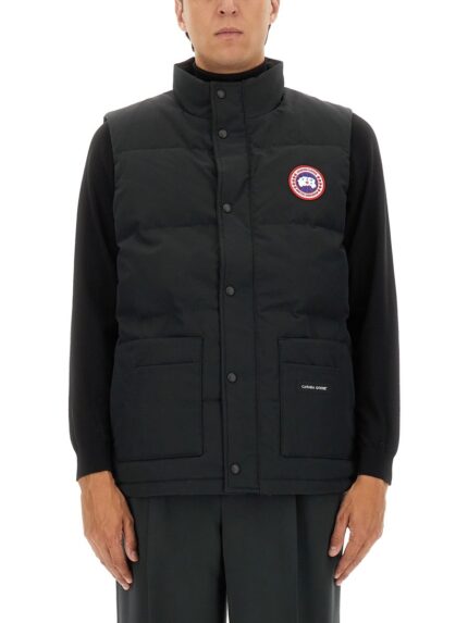 CANADA GOOSE "FREESTYLE CREW" VEST