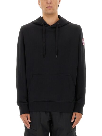 CANADA GOOSE "HURON" SWEATSHIRT
