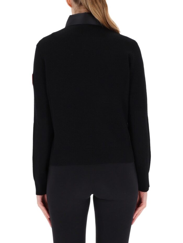 CANADA GOOSE "HYBRIDGE" JACKET