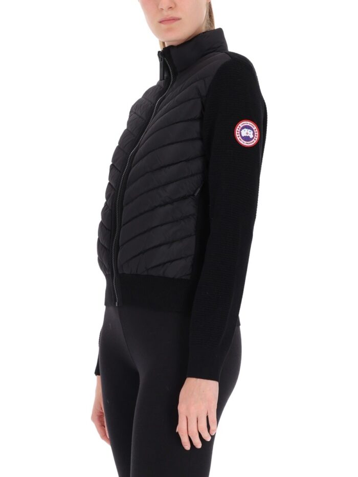 CANADA GOOSE "HYBRIDGE" JACKET