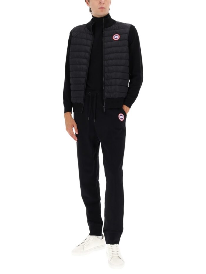 CANADA GOOSE "HYBRIDGE" VEST