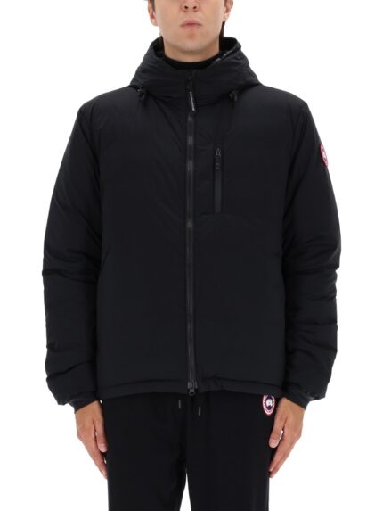 CANADA GOOSE LODGE" JACKET WITH HOOD