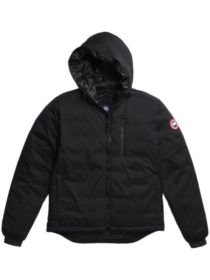 CANADA GOOSE LODGE" JACKET WITH HOOD