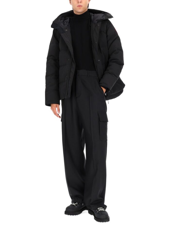 CANADA GOOSE "MACMILLAN" PARKA