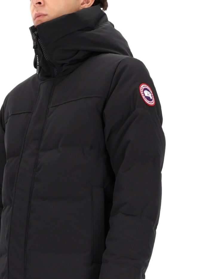 CANADA GOOSE "MACMILLAN" PARKA