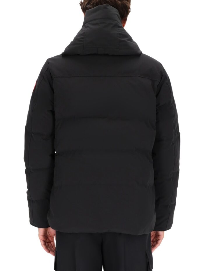 CANADA GOOSE "MACMILLAN" PARKA