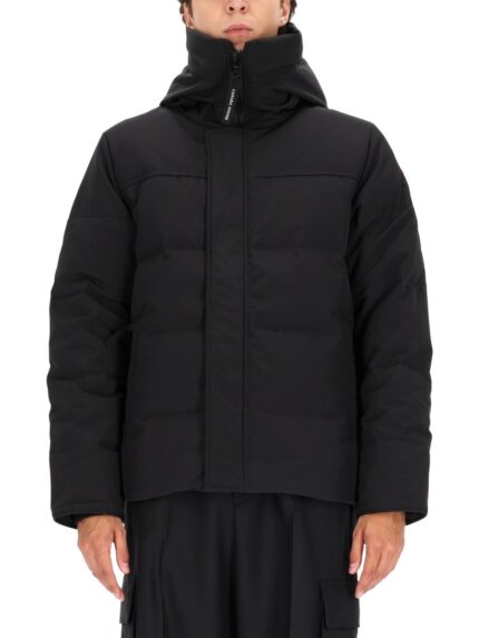 CANADA GOOSE "MACMILLAN" PARKA