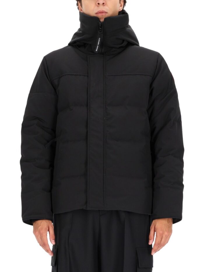 CANADA GOOSE "MACMILLAN" PARKA