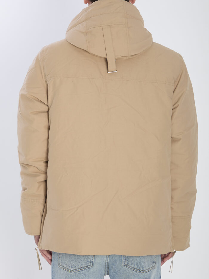 Canada Goose Maitland parka in beige