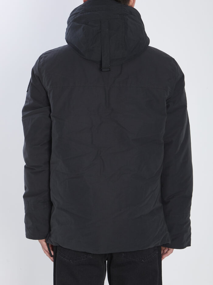 Canada Goose Maitland parka in black