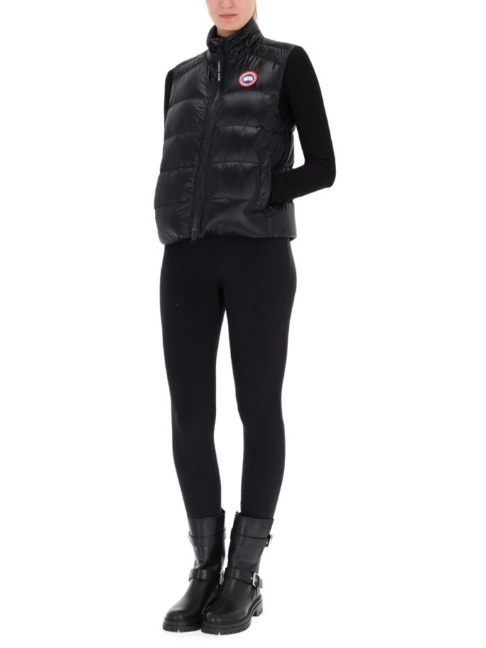 canada goose padded "cypress" vest CANADA GOOSE PADDED "CYPRESS" VEST