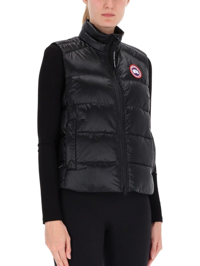 canada goose padded "cypress" vest CANADA GOOSE PADDED "CYPRESS" VEST