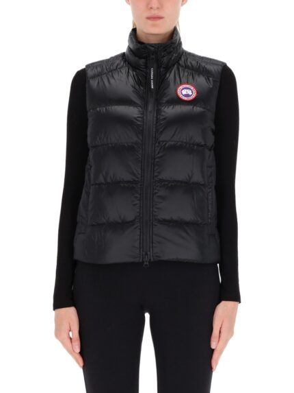 CANADA GOOSE PADDED "CYPRESS" VEST