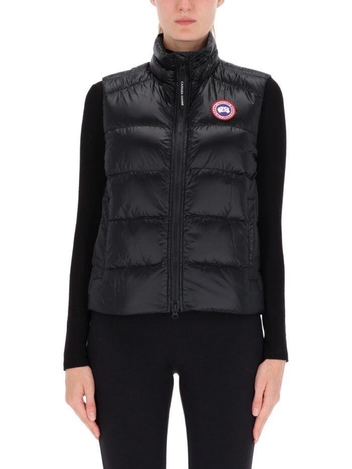 canada goose padded "cypress" vest CANADA GOOSE PADDED "CYPRESS" VEST