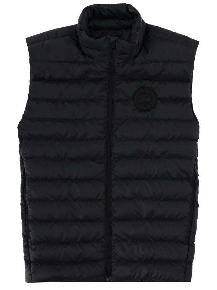 CANADA GOOSE PADDED VEST "STRATUS"