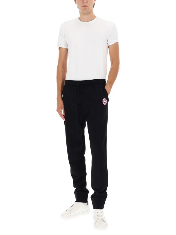 CANADA GOOSE PANTS "HURON"