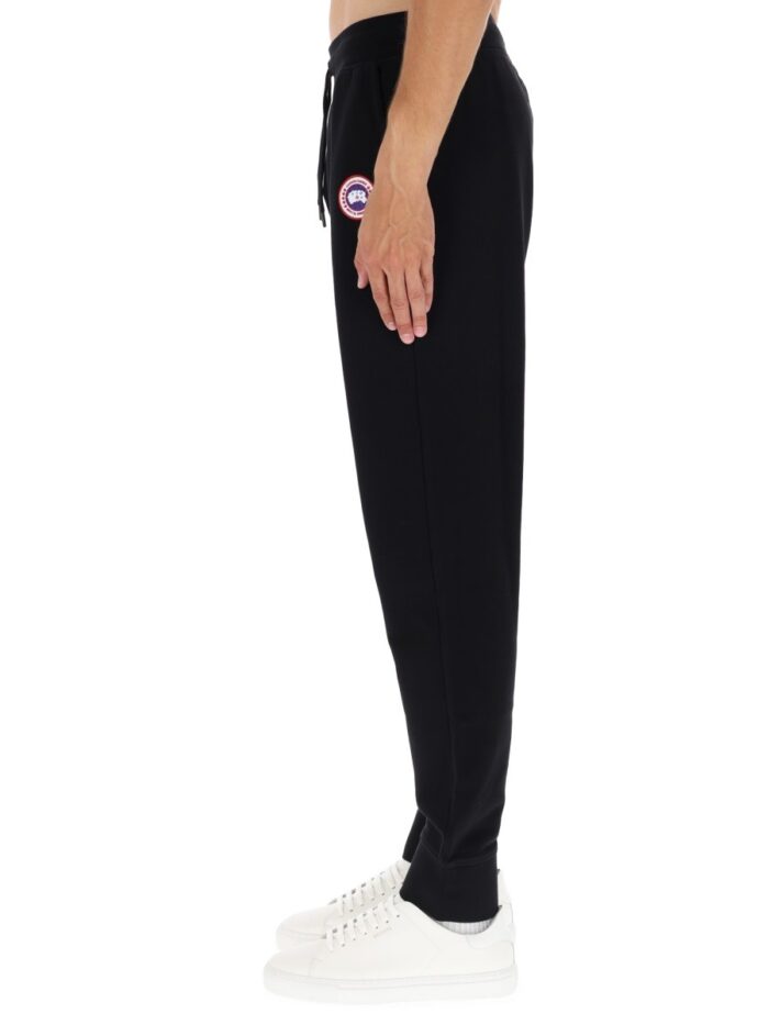 CANADA GOOSE PANTS "HURON"
