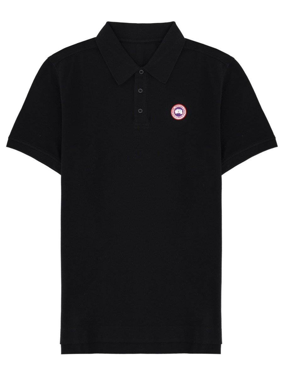 CANADA GOOSE POLO "BECKLEY"