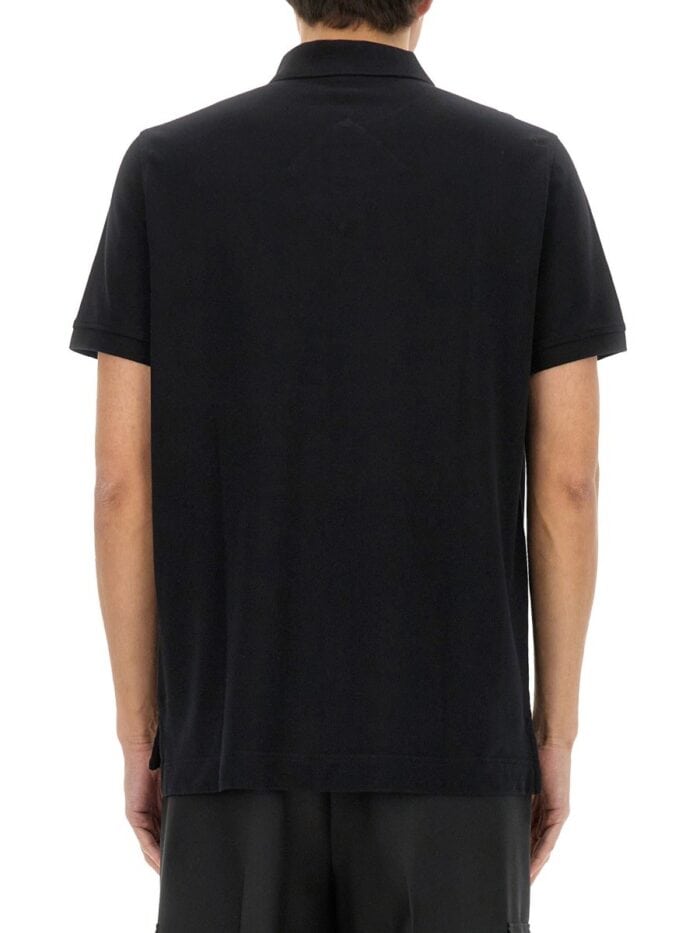 CANADA GOOSE POLO WITH LOGO