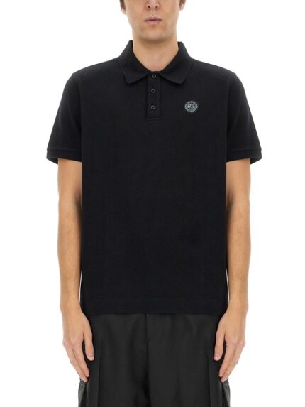 CANADA GOOSE POLO WITH LOGO