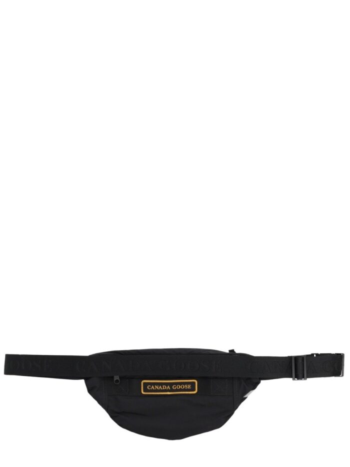 CANADA GOOSE POUCH WITH LOGO