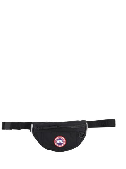 CANADA GOOSE POUCH WITH LOGO