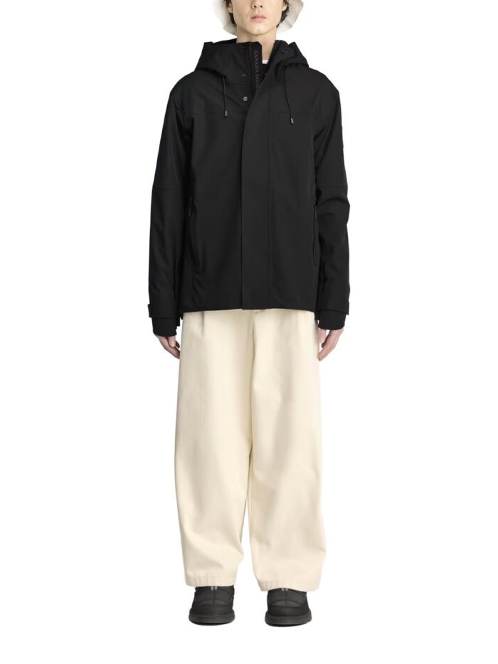 CANADA GOOSE RAIN JACKET "RUPERT"