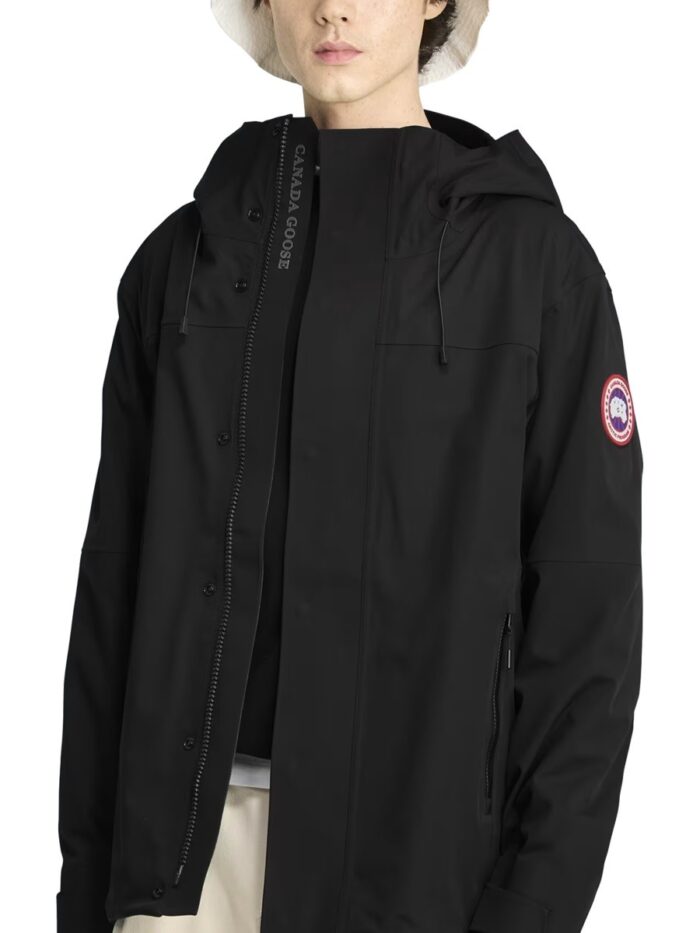 CANADA GOOSE RAIN JACKET "RUPERT"