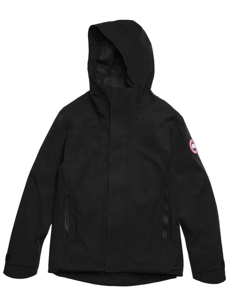CANADA GOOSE RAIN JACKET "RUPERT"