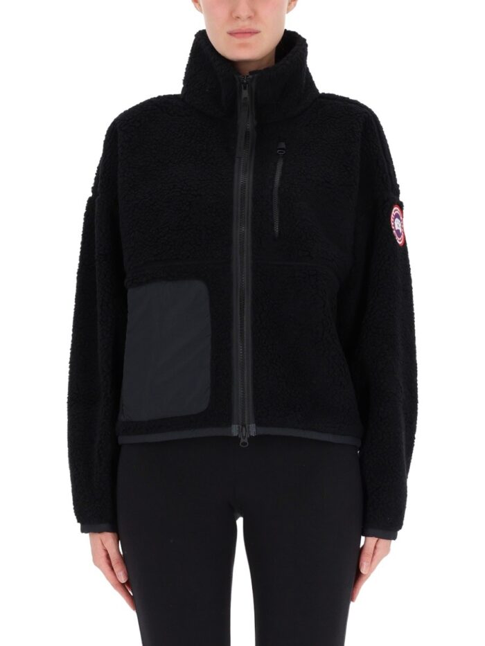 canada goose "simcoe" sweatshirt CANADA GOOSE "SIMCOE" SWEATSHIRT