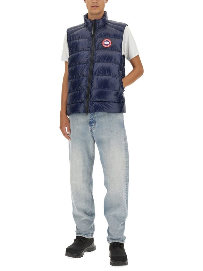 CANADA GOOSE SLEEVELESS "CROFTON"