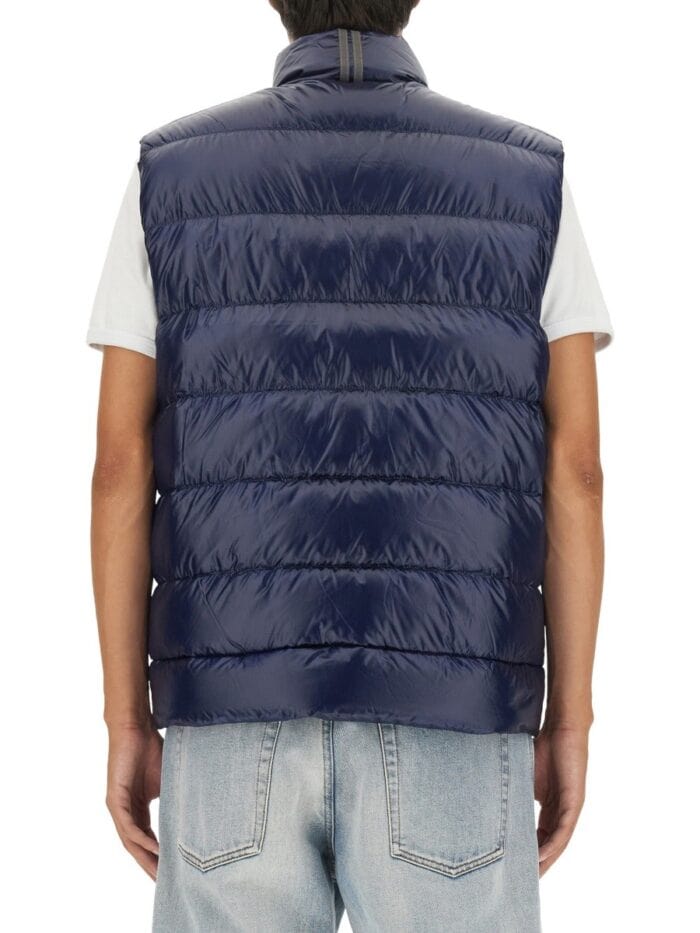 CANADA GOOSE SLEEVELESS "CROFTON"